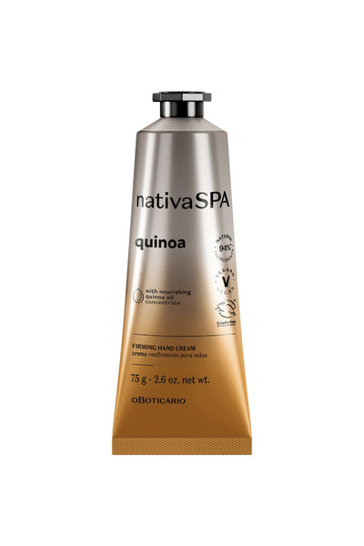 Nativa SPA Quinoa Firming Hand Cream