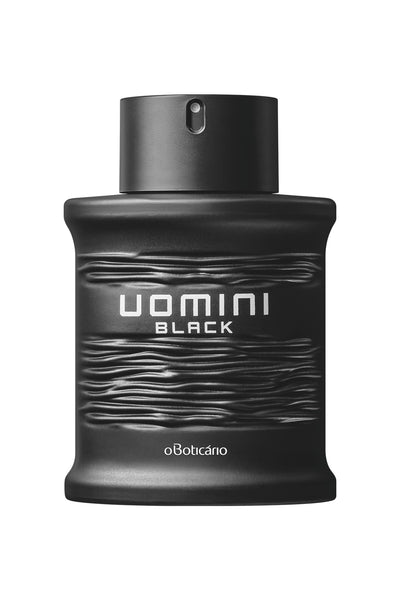 Uomini Black Cologne for Men