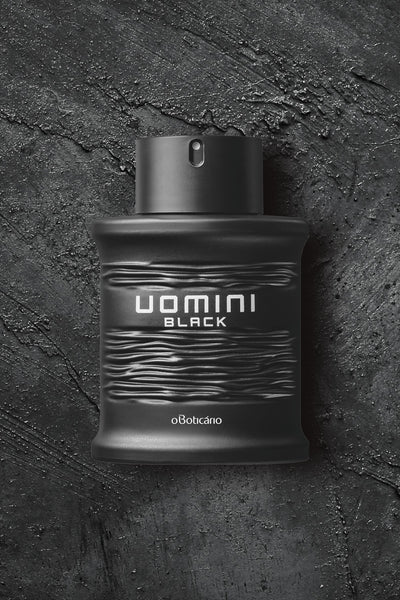 Uomini Black Cologne for Men