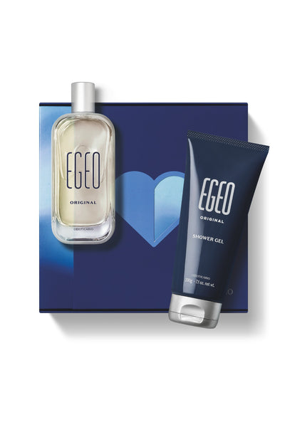 Egeo Original Love Gift Set