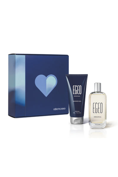 Egeo Original Love Gift Set