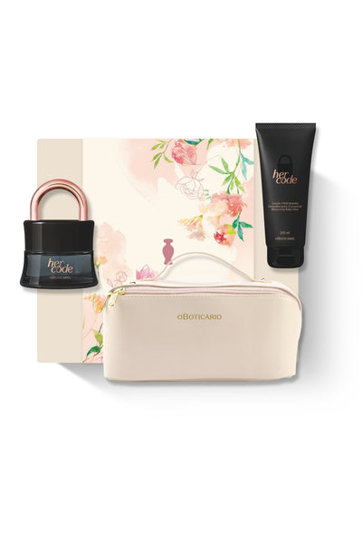 Her Code Mother's Day Gift Set