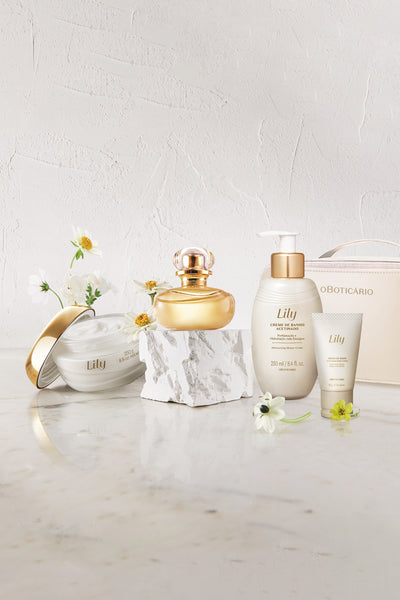 Lily Luxury Mother's Day Gift Set - O Boticário US -Lily-Gifts