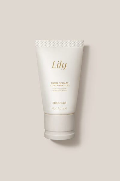 Lily Satin Hand Cream