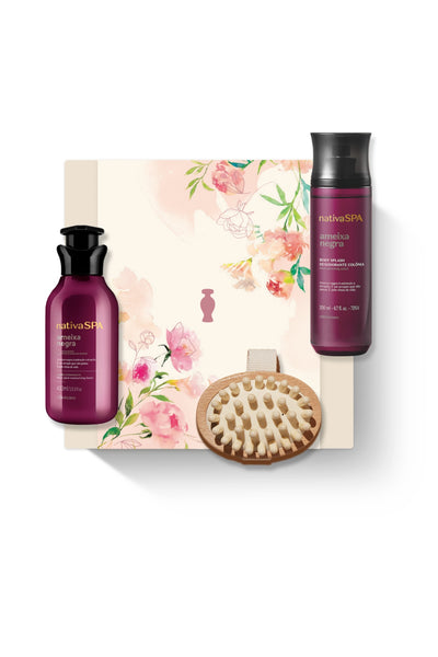 Nativa SPA Black Plum Gift Set