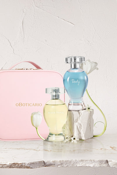 The Classics Mother's Day Gift Set - O Boticário US -Boticollection-Gifts