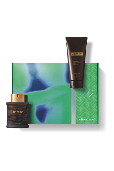 Uomini Love Gift Set