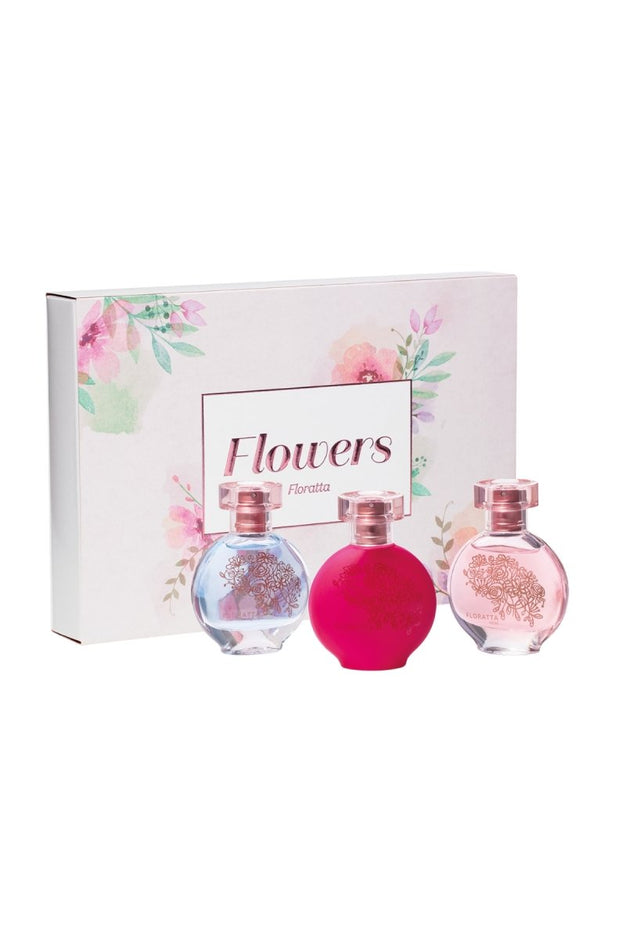 Floratta Mini Fragrance Gift Set – O Boticário US