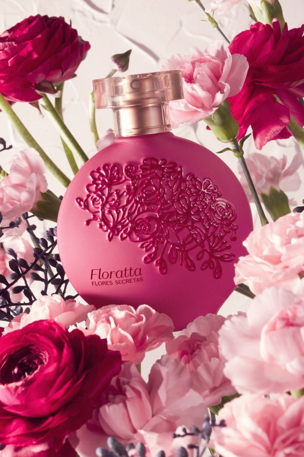 Floratta Secret Flowers Eau de Toilette – O Boticário US