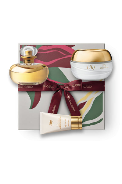 Lily Eau de Parfum 75ml O Boticario - nayconsultoria