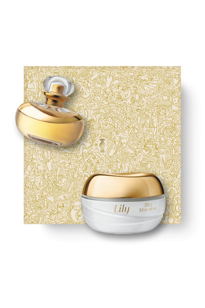 Lily Duo Holiday Gift Set - O Boticário US -Lily-Gifts