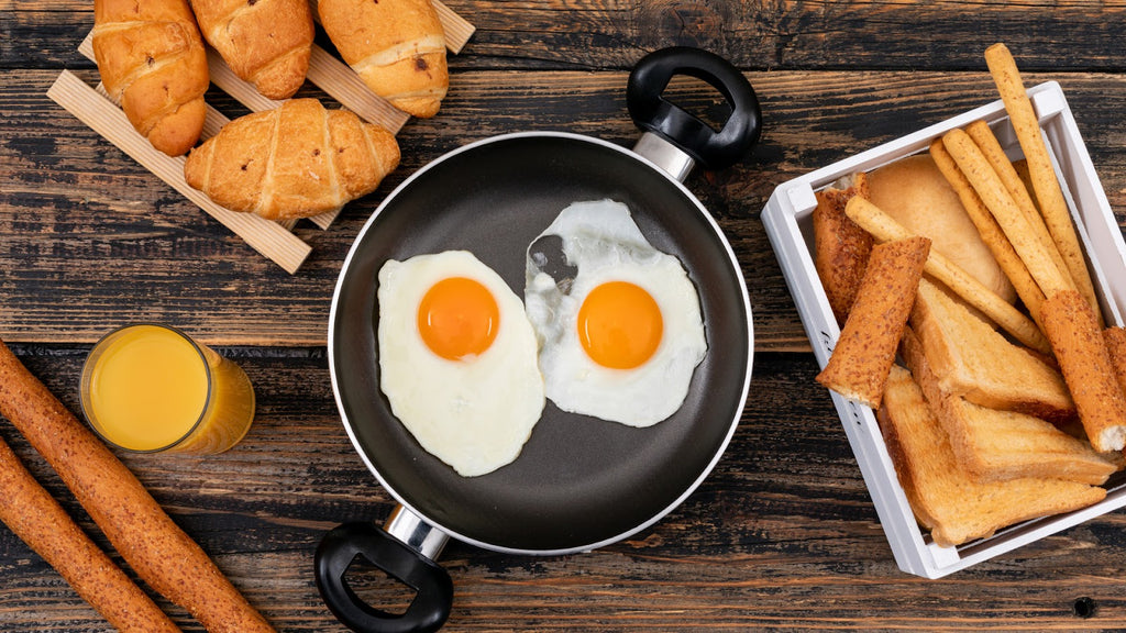 Air Fryer Breakfast Bites Recipe