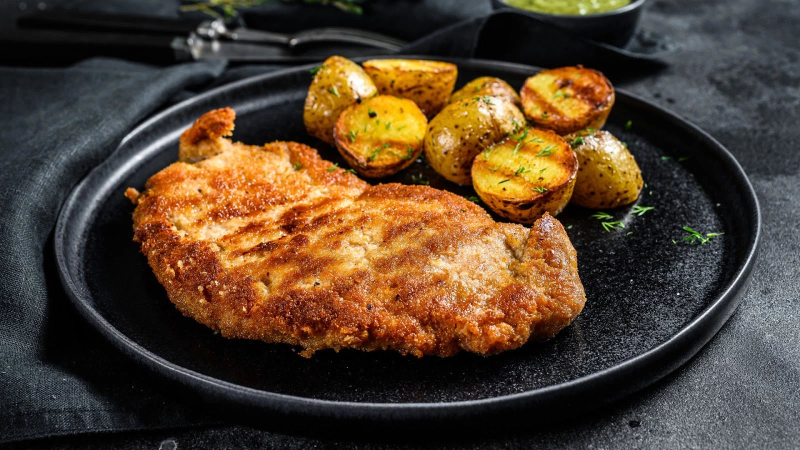 Air Fryer Pork Chops