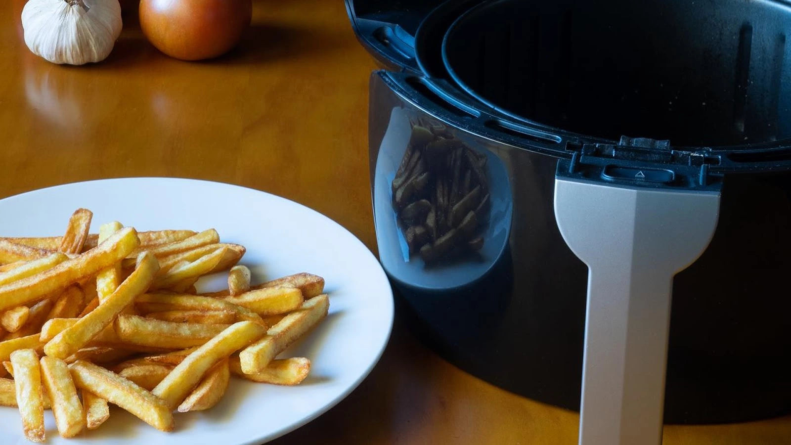 Cleaning your Air Fryer