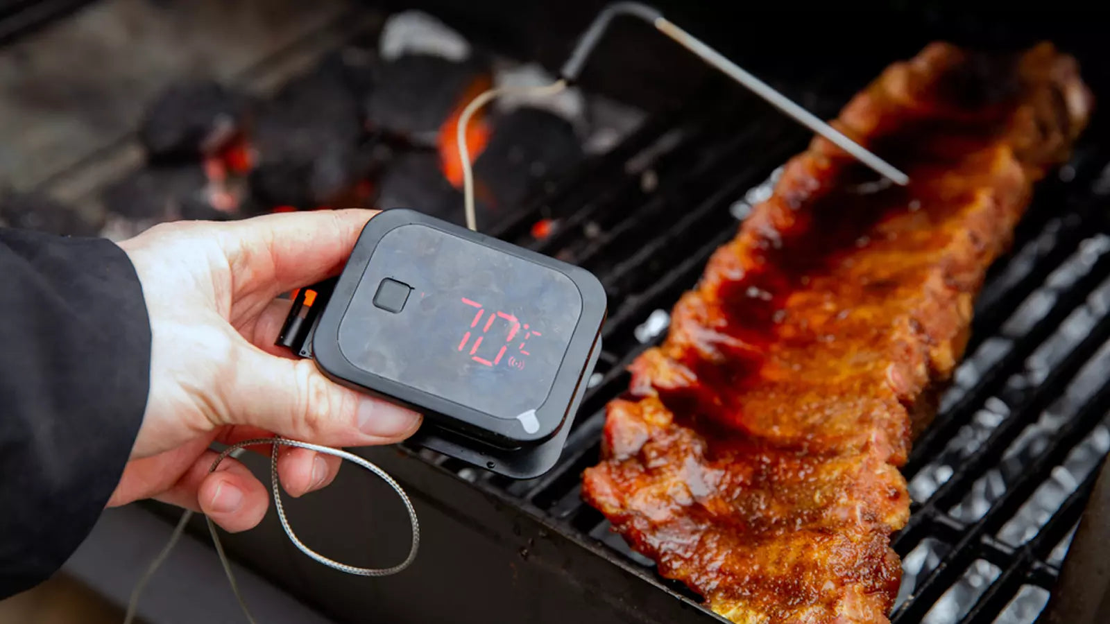 Instant Read Thermometer