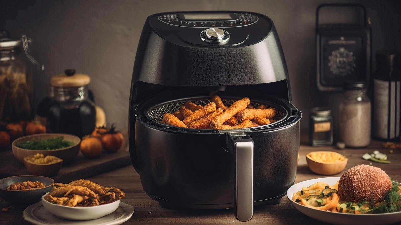 Must-Have Air Fryer Accessories