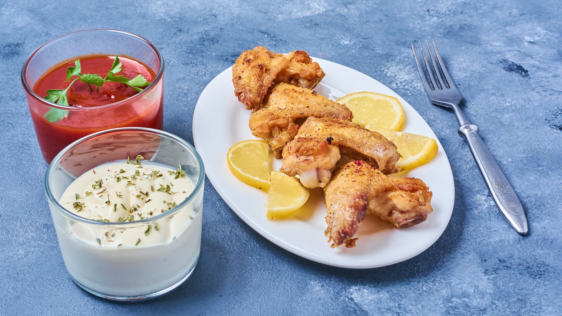 Air Fryer Buttermilk Parmesan Chicken Tenders