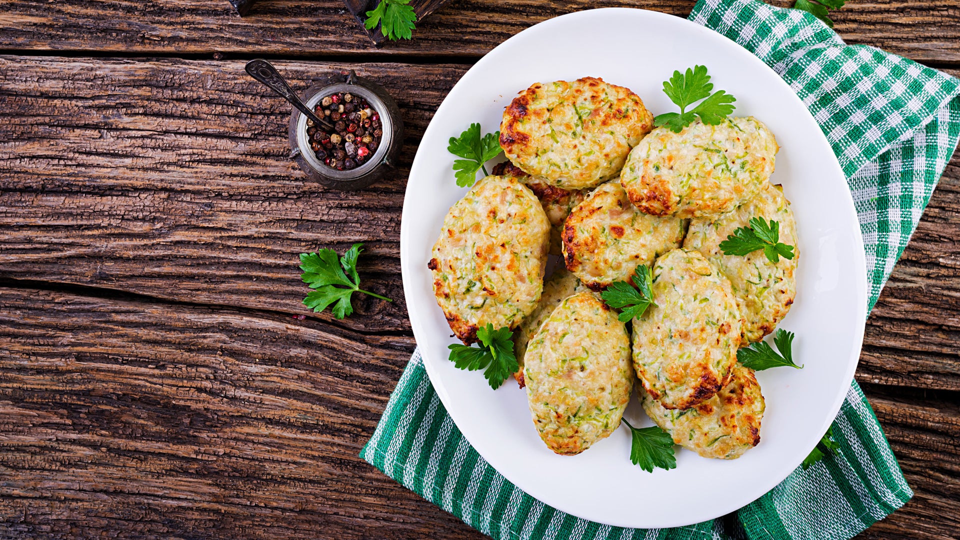 Air Fryer Cauliflower Bites