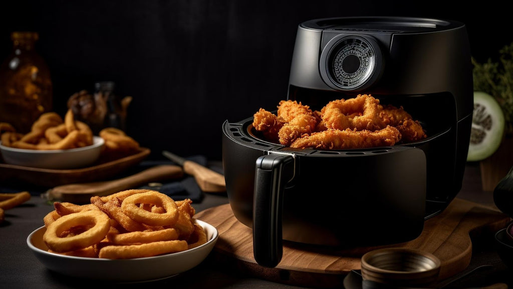 What Is The Relation Between Keto Diet and An Air Fryer?