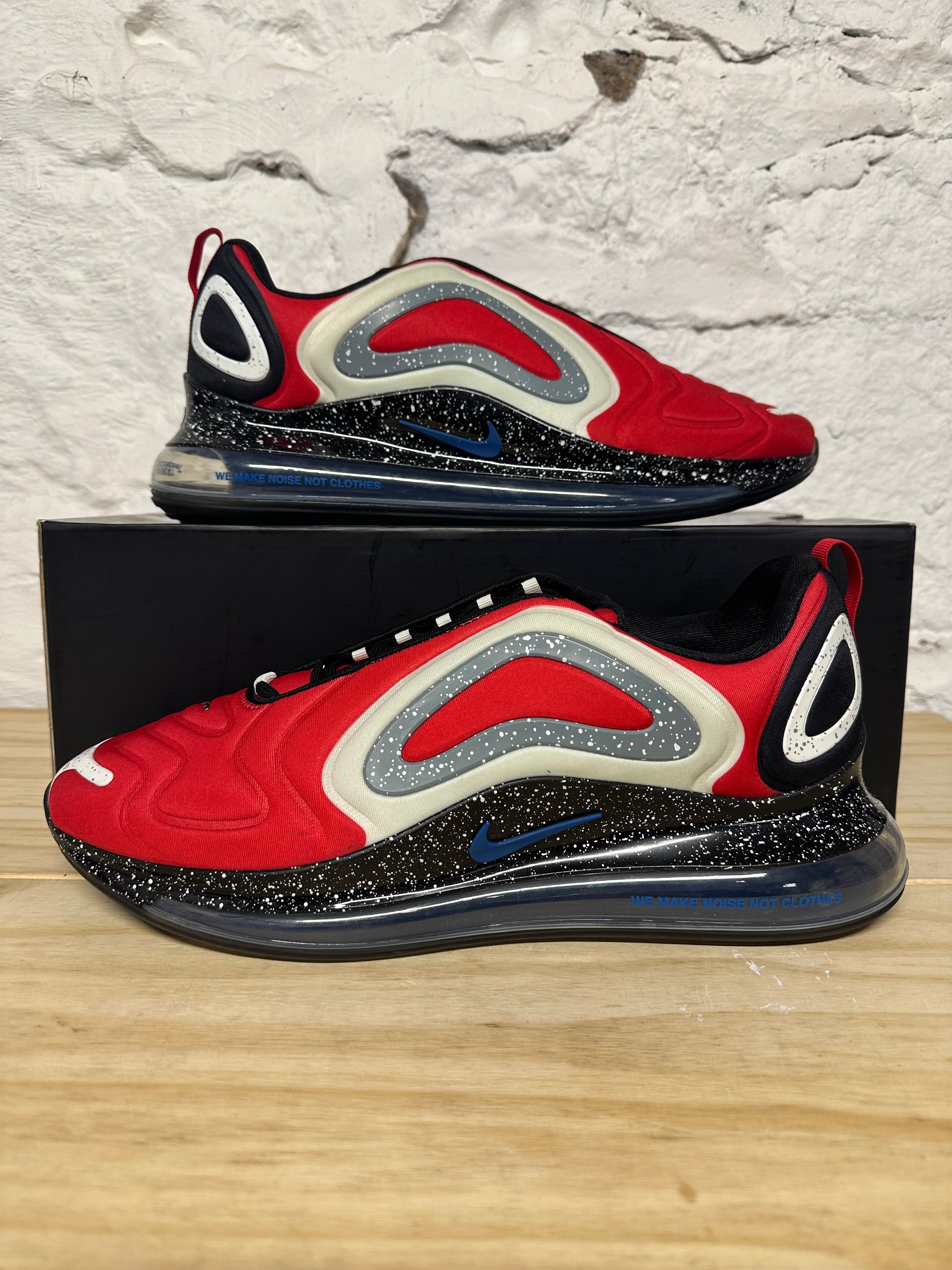 Nike Air Max 720 Undercover Red Sz 14 DS