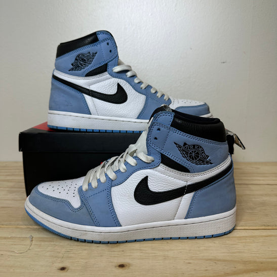 Air Jordan 1 University Blue Sz 9 | eBay