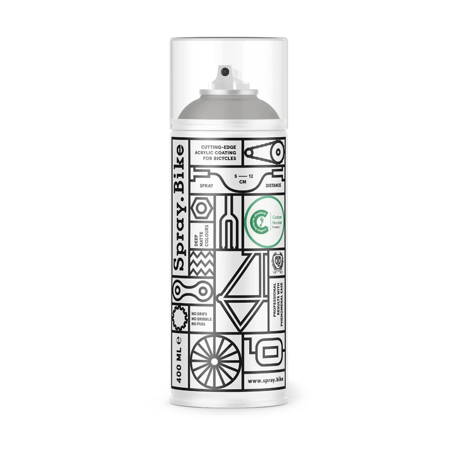 Fahrradlack Silvertown