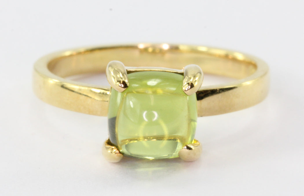 peridot jewelry tiffany