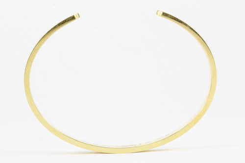 Cartier Love Bangle Cuff Size 18 - Queen May
