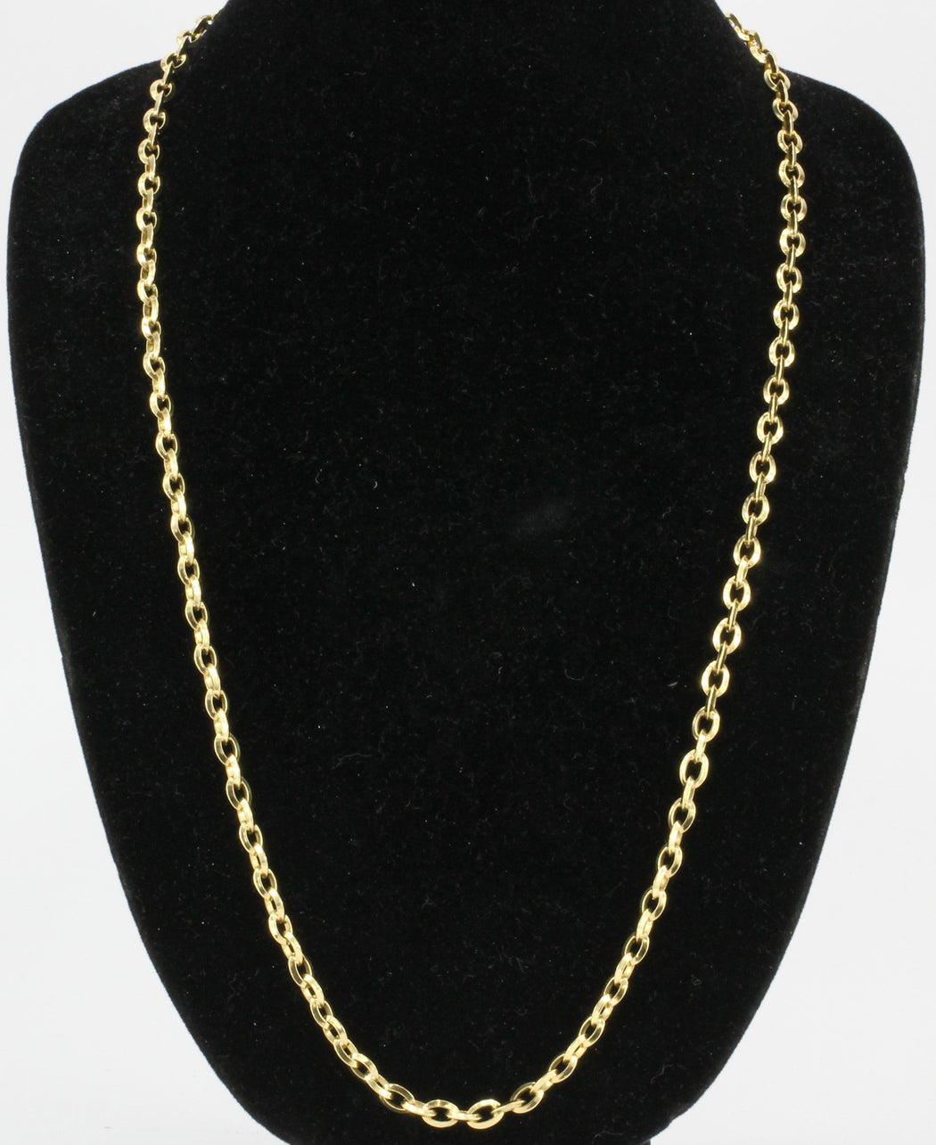 vintage cartier gold chain