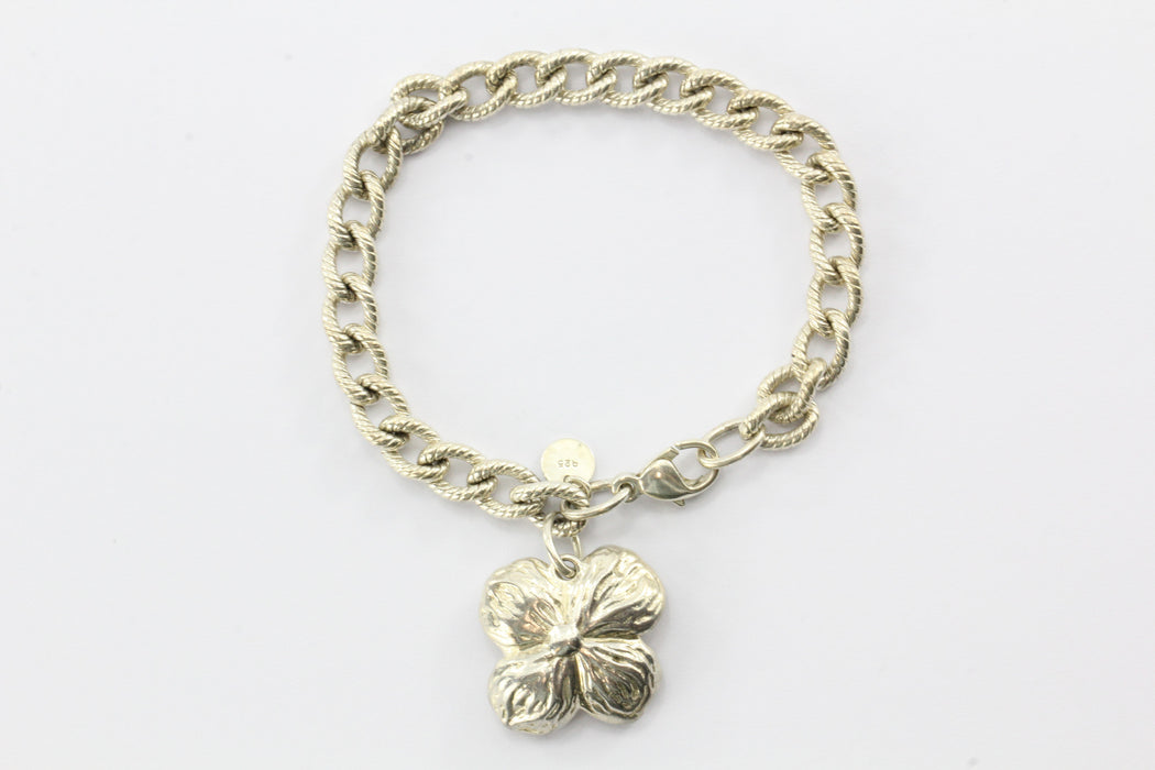 tiffany dogwood bracelet