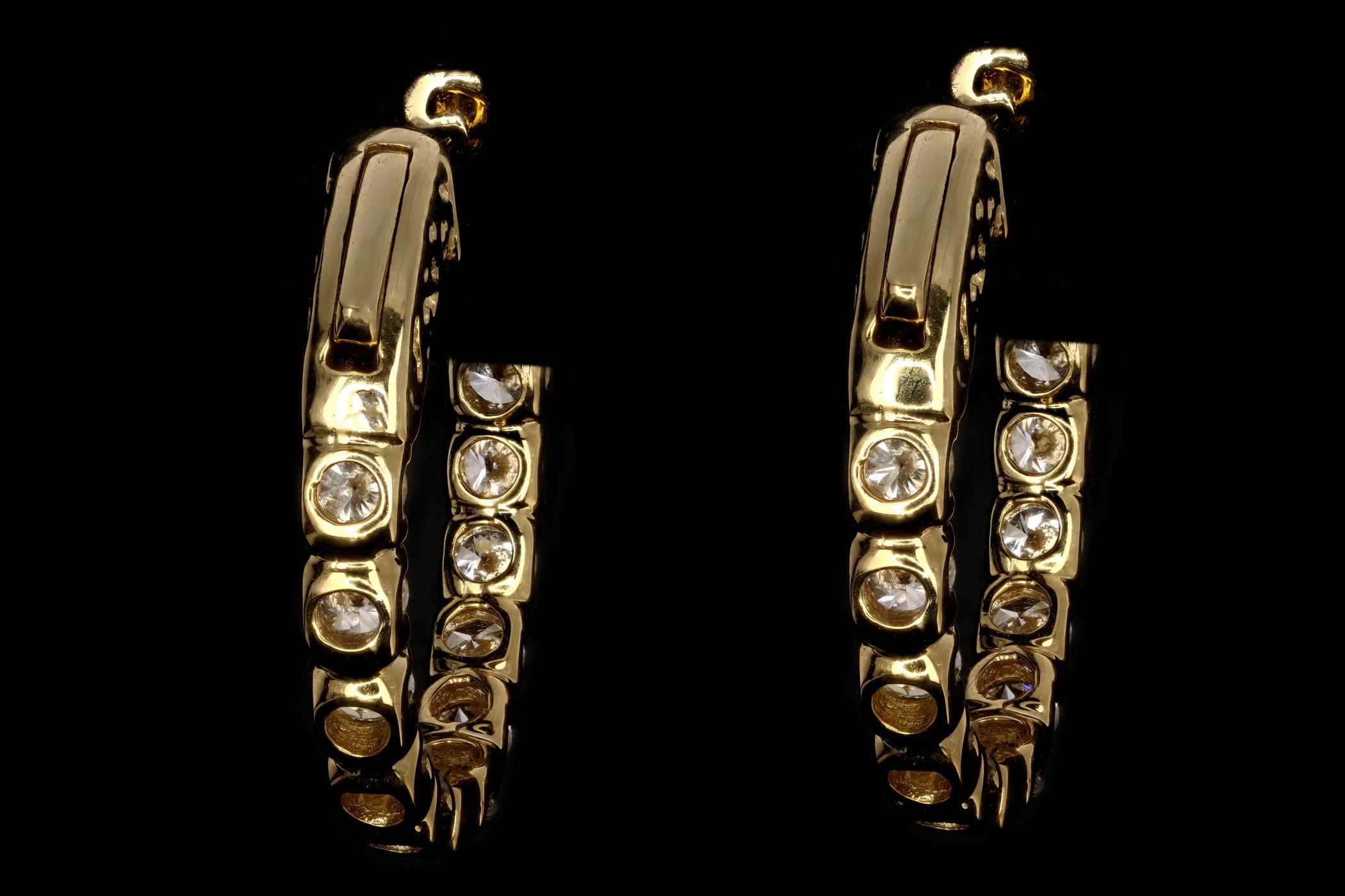 Louis Vuitton Nanogram Earrings - For Sale on 1stDibs