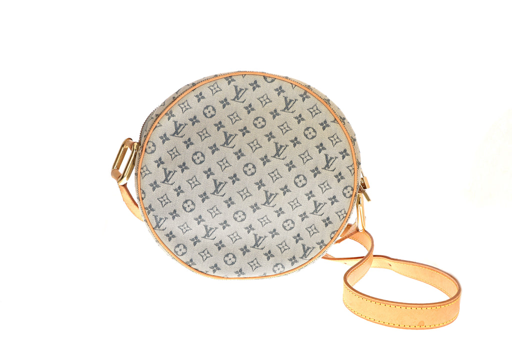 Louis Vuitton Mini Lin Jeanne GM Circle Crossbody — Queen May