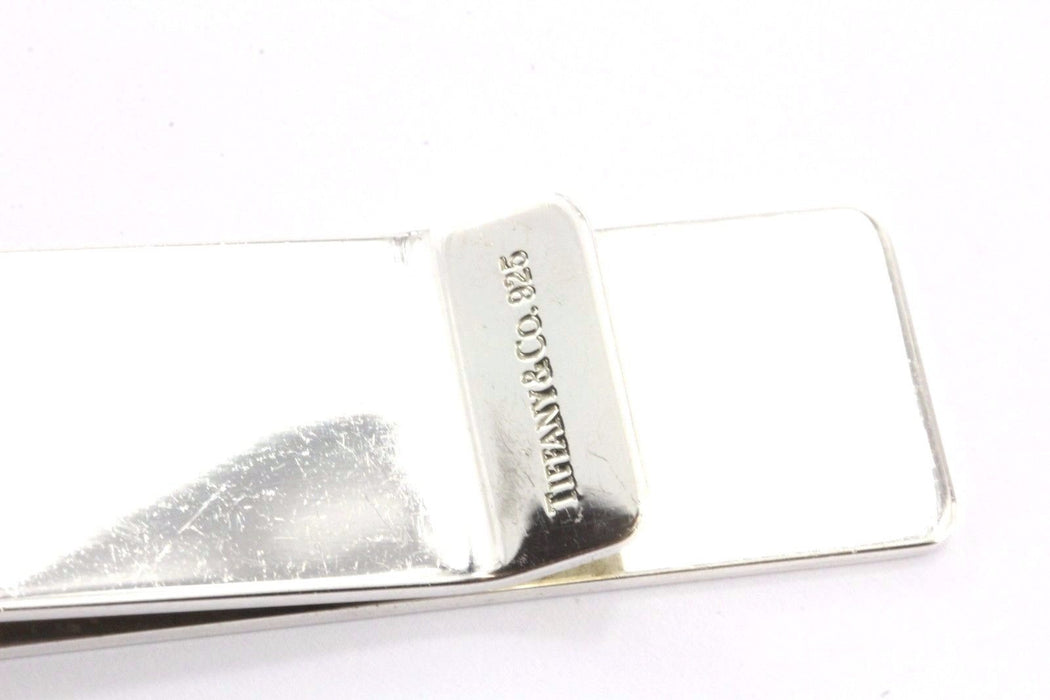 Tiffany & Co. Sterling Silver 1837 Money Clip — Queen May