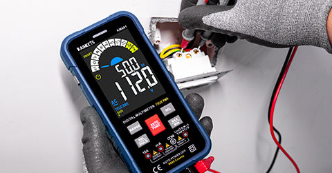 KM601 Intelligentes Digitalmultimeter