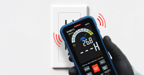 KM601 Intelligentes Digitalmultimeter