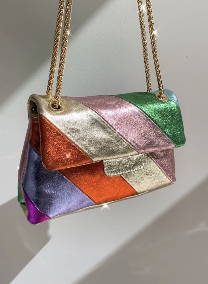 rainbow bag limited edition