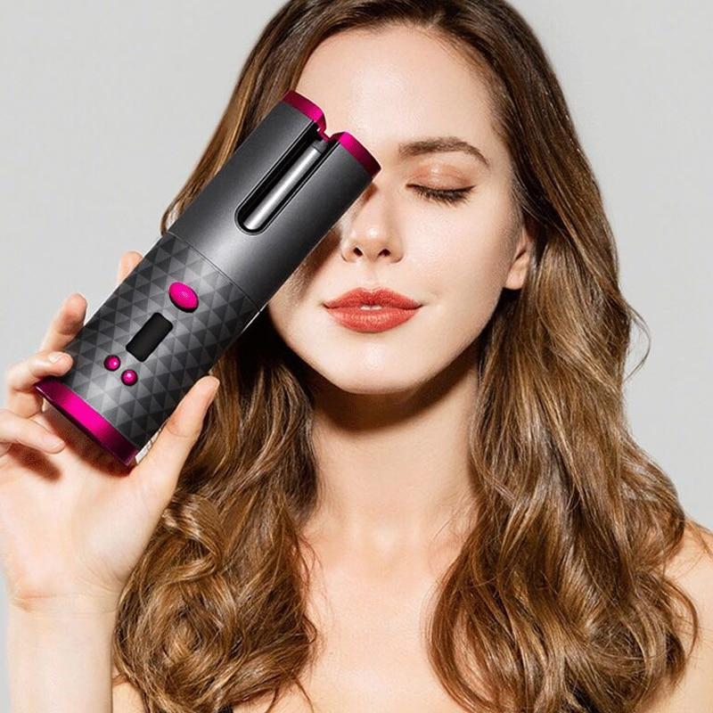 Hair Curler By WAVE™ – Wave Beauty