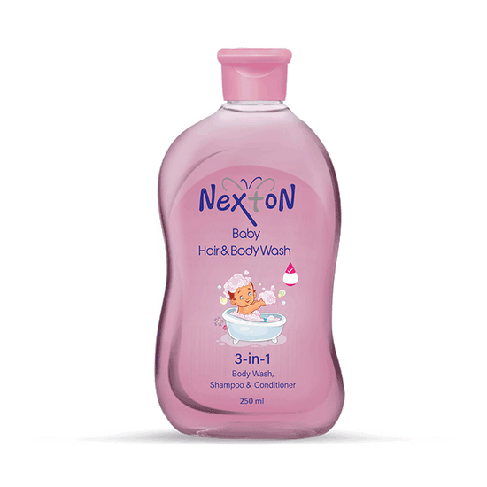 baby body care products