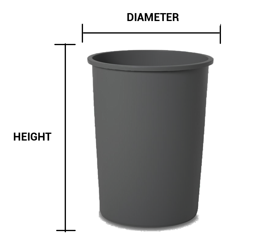 Garbage Bag Size Calculator: Calculate Your Size Garbage Bag