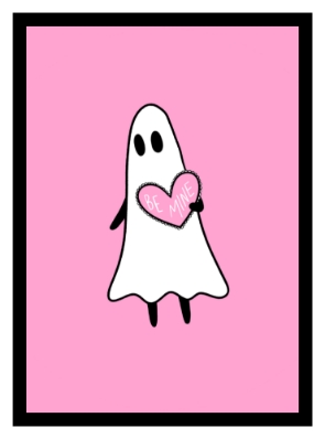 Be Mine Ghost