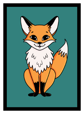 Nocturnal Creatures Fox