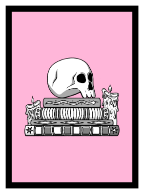 Skull and Spellbooks