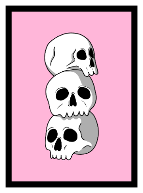 Stack of Skulls