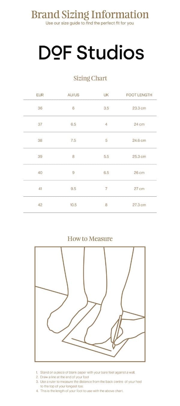 DOF-studios-size-chart