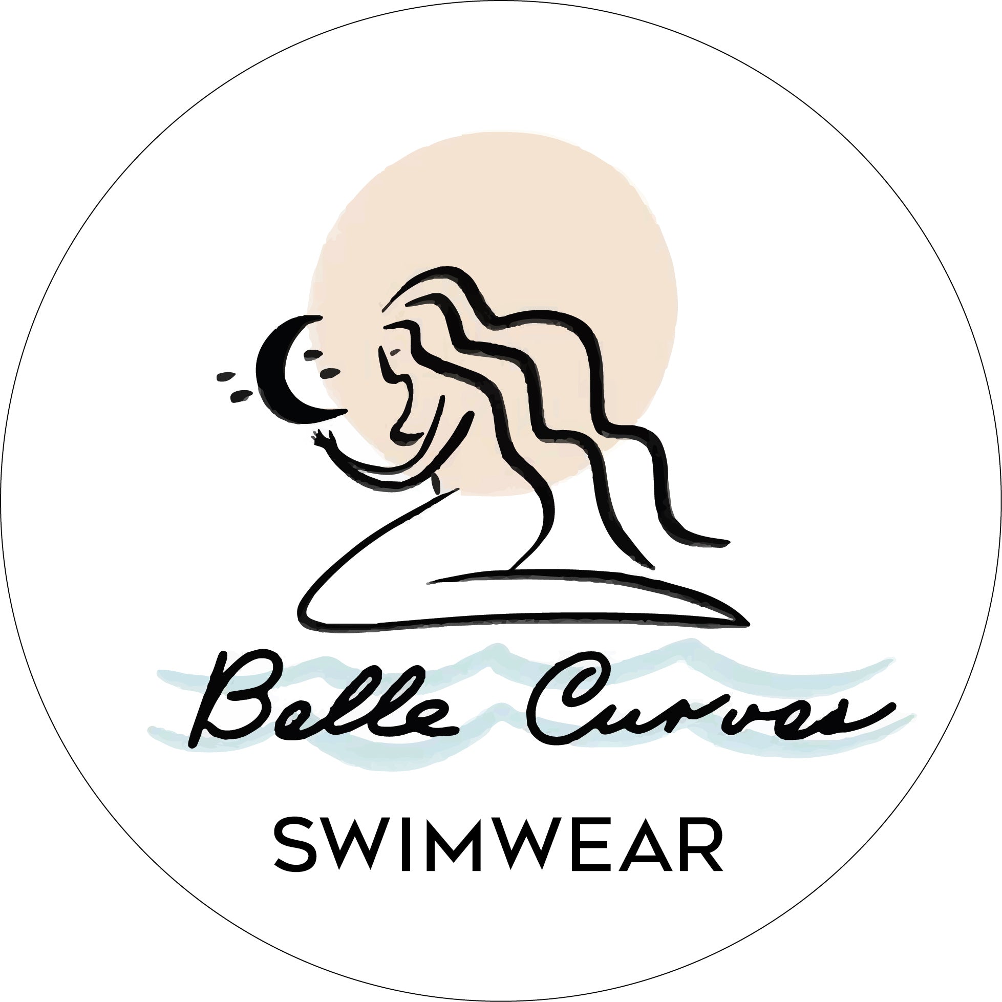 Belle Curves Swimwear