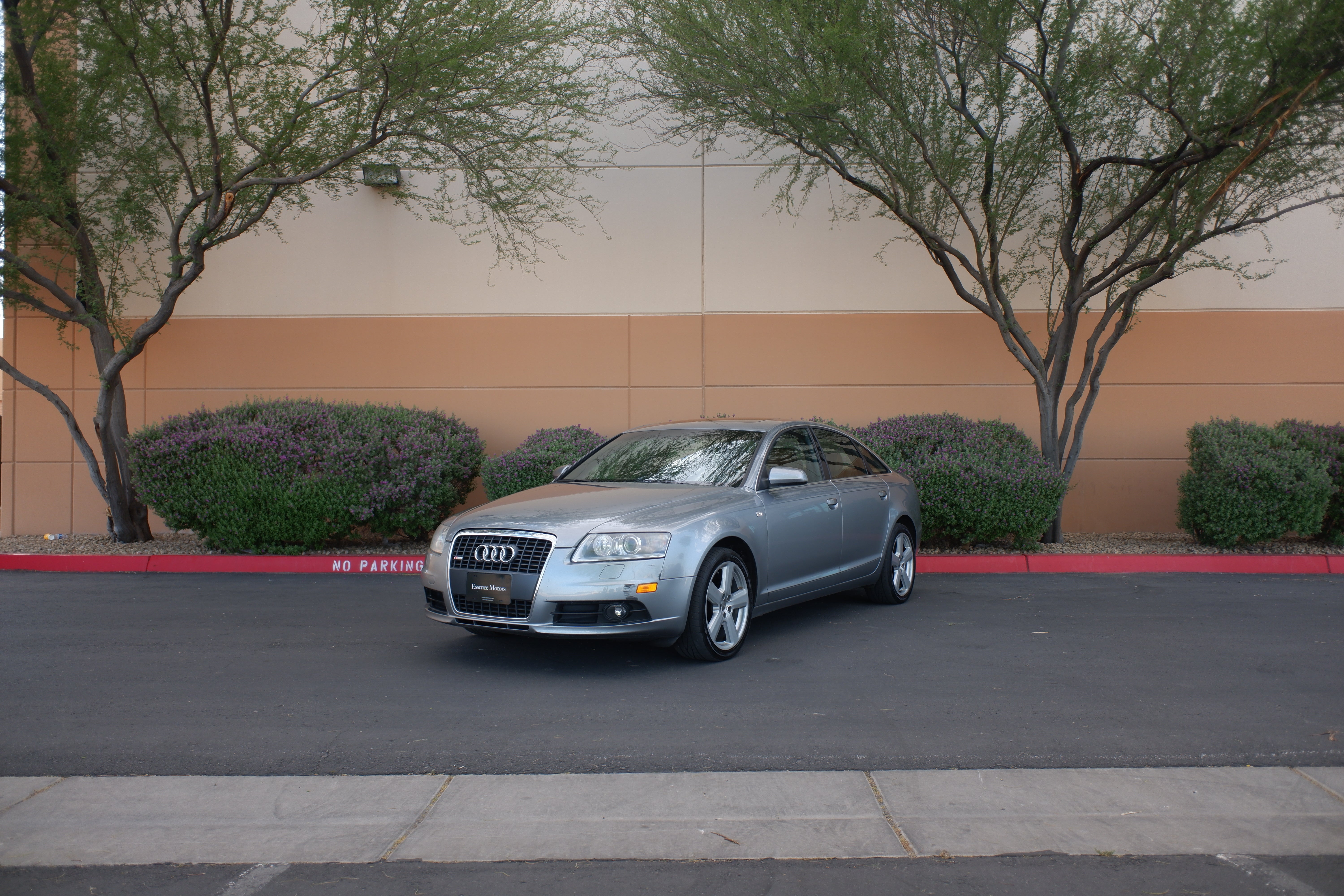 2008 Audi A6 3.2 Quattro S Line AWD Sedan
