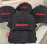 Corvette Anniversary Hat