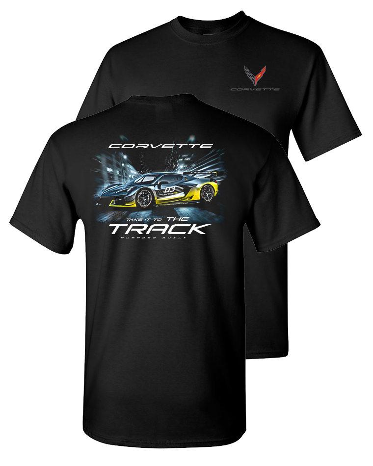 Corvette Racing Shirt