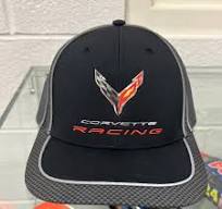 Corvette Racing Hat Carbon