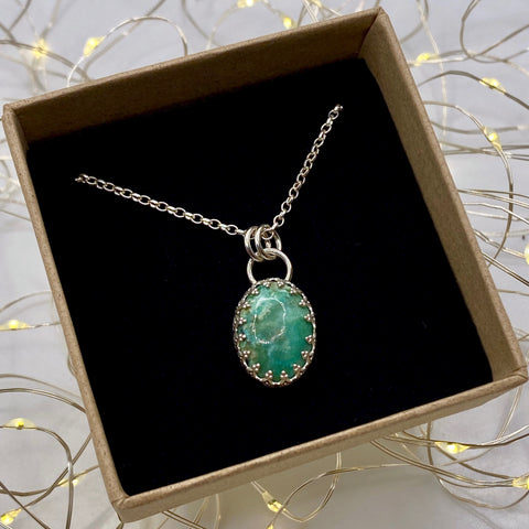 Turquoise Bespoke Necklace